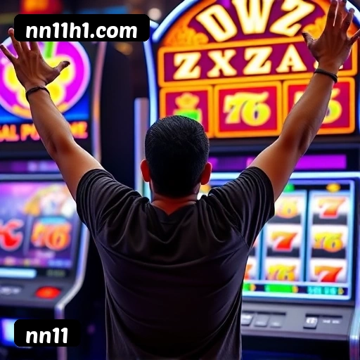 Jogos com maior RTP na nn11