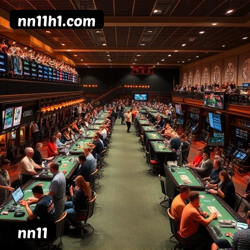 Lottery Clássica na nn11