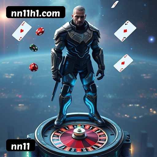 Bônus de boas-vindas nn11