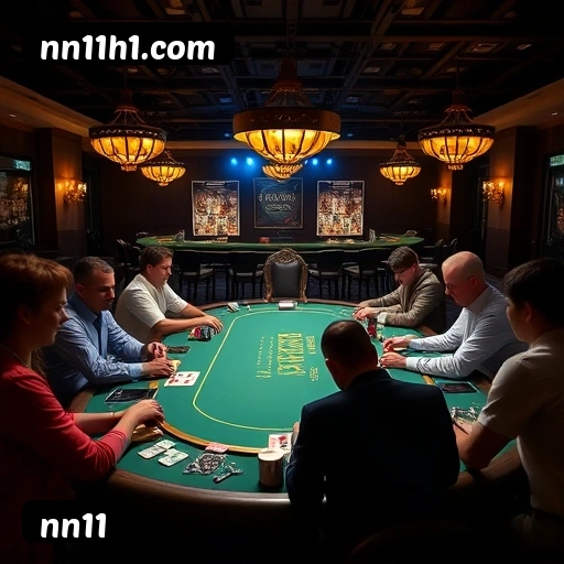 Promoções e bônus exclusivos da nn11